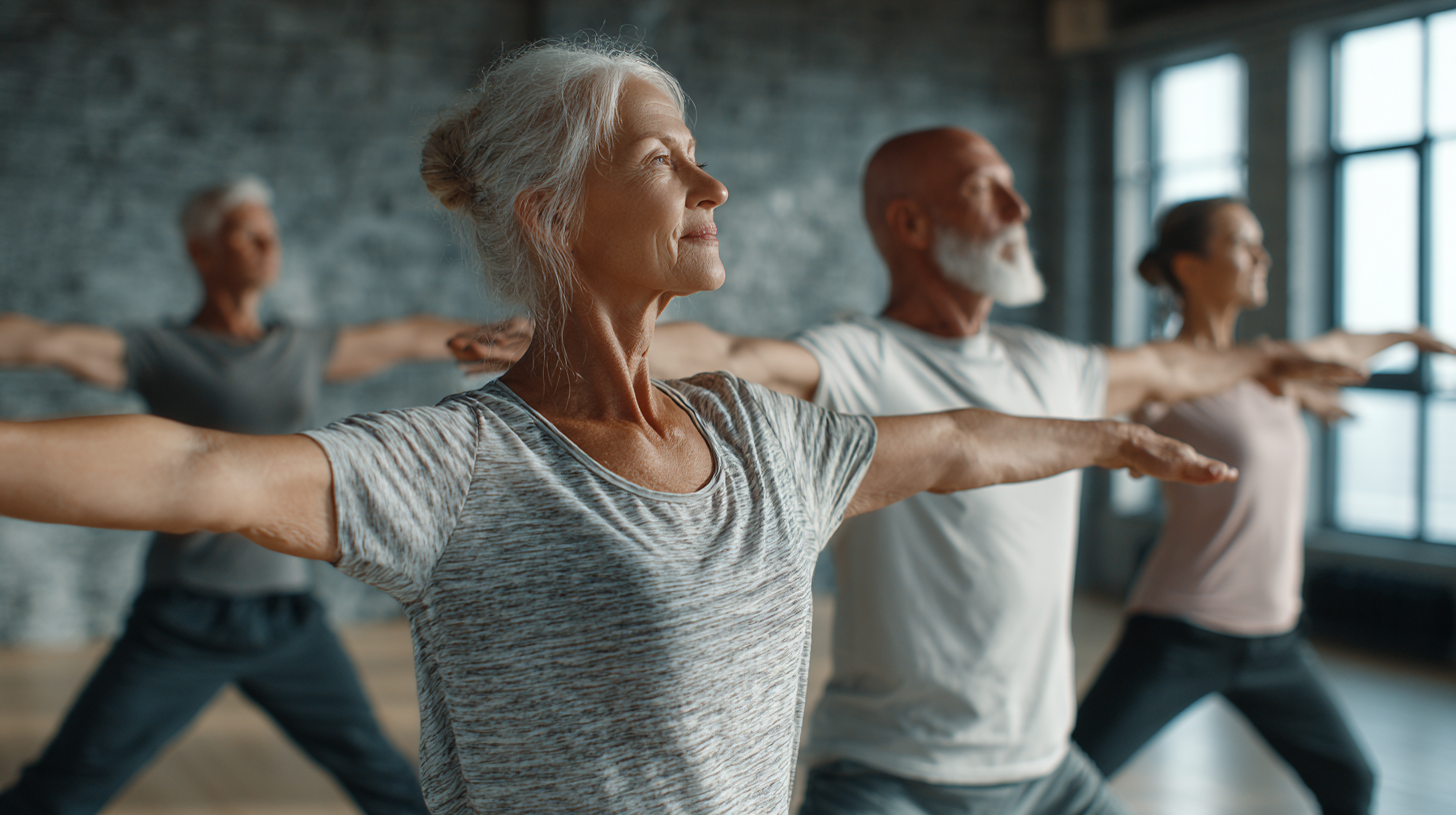 Ejercicios de respiración para principiantes